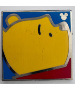 Disney 2013 Winnie the Pooh Square Character Collection Pin - $184.60 MXN