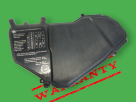 2003-2010 porsche cayenne front fuse box cover relay lid panel cap 7L093... - $34.87