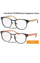 TORY BURCH TY 1048  51/18 140 MM AUTHENTIC RX EYEGLASSES - £49.52 GBP