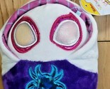 Squishmallow Disney Marvel Spiderman GHOST SPIDER Rare Avengers NEW WITH... - $19.76