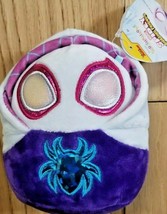 Squishmallow Disney Marvel Spiderman Ghost Spider Rare Avengers New With Tags - $19.76