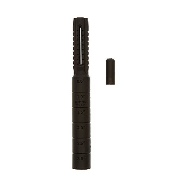 Longridge Golf Universal Shank Extension-Black  - $10.00