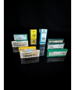 Assorted Machine Tools  9 Piece  Kit # 060 - $267.54 CAD