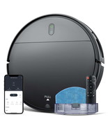 Robot Vacuum Cleaner, 2 in 1 Mop Combo for Pet Hair, Hard Floor - €95,57 EUR+