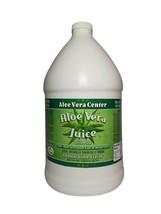 ALOE VERA JUICE 1 GALLON HORSE PONY WHOLE LEAF &amp; INNER FILLET WITH PULP ... - £27.83 GBP