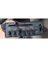 1976 Plymouth Volare A/C Heater Controls OEM 3503834 3846091 Dodge Aspen... - $2,098.89 MXN