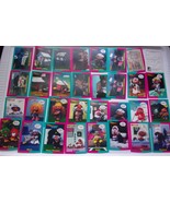 Norfin Troll Trading Cards Series 1 Group of 54 Cards Full Set - $12.21 CAD