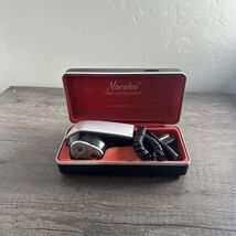 Vintage Norelco Triple Header HP 1112 Electric Shaver Razor w/ Original ... - $276.01 MXN