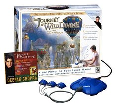 The Journey to Wild Divine Biofeedback Software &amp; Hardware for PC &amp; Mac: The Pas - £130.51 GBP