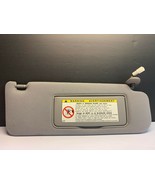 1998 - 2005 LEXUS GS300 GS430 SUN VISOR FRONT RIGHT PASSENGER SUNVISOR GREY - $555.79 MXN