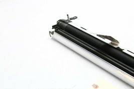 2002-2005 BMW 745LI 760Li E65 E66 REAR DRIVER LEFT ROLLER BLIND SHADE P8120 image 7