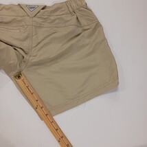Columbia Women's Coral Point II Shorts Small Beige/Khaki FL4524 PFG Omni-Shade image 8