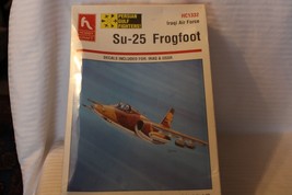 1/72 Scale Hobby Craft, SU-25 Frogfoot Iraqi Jet Model Kit #HC1332 BN Sealed Box - £41.96 GBP