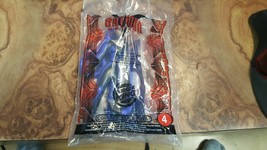 DC Comics Batman Beyond #4 Burger King Kids Meal Toy 2000 - £4.61 GBP