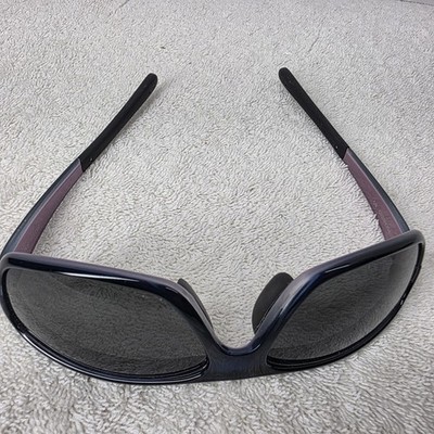LL Bean Blue Polarized Women's Sunglasses S/M Sport Fishing Hiking Item image 15