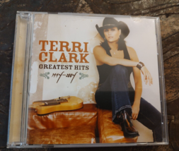 Greatest Hits by Terri Clark (CD, 2004) - £3.59 GBP