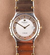*Raymond Weil Coliseum Watch 32mm Silver Tone Two Tone 9186-1 - $199.99