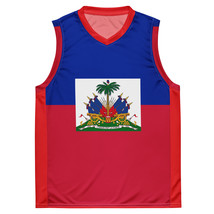 Recycled unisex basketball jersey - $24.26