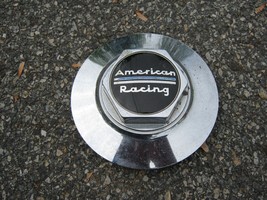 One American Racing center cap hubcap one clip missing - $11.30