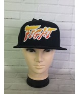 Street Fighter Logo Ryu Sublimated Under Brim Art Snapback Hat Cap Adjus... - £43.61 GBP