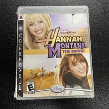 Hannah Montana: The Movie (Sony PlayStation 3, 2009) - £8.05 GBP