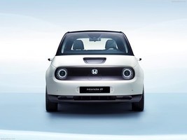 Honda e Concept 2019 Poster  24 X 32 #CR-A1-1368578 - £27.93 GBP
