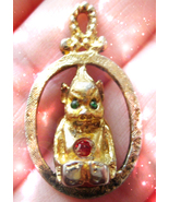 HAUNTED NECKLACE BILIKIN IMMENSE IMMEDIATE LUCK QUEEN HIGHEST LIGHT MAGICK - $737.77