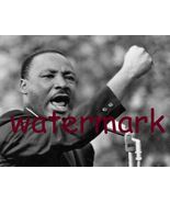 DR. MARTIN LUTHER KING JR CHICAGO FREEDOM MOVEMENT RALLY JULY 10, 1966 P... - $161.48 MXN