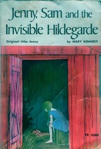 Jenny, Sam and the Invisible Hildegarde by Mary Kennedy / 1970s Scholastic PB - £1.81 GBP