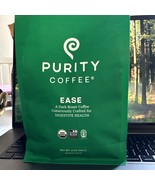 Purity Coffee EASE Dark Roast Low Acid Organic Coffee - USDA Certified O... - $785.97 MXN