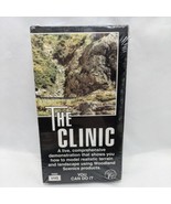 The Clinic VHS Woodland Scenics How To Create Realistic RPG Scenery - $11.14