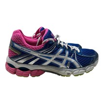 Asics gel T3D9N womens Blue running shoes Size 9 - £33.51 GBP