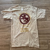 Vintage The Fair At Lyonnesse New Braunfels Texas Shirt Single Stitch Large - $19.98