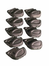 Castle Bay Golf Iron Headcover Set 9 Pieces 2-PW Decent Condition See Ph... - £12.77 GBP