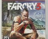 M) Far Cry 3 (Sony PlayStation 3, 2012) Video Game - $7.91
