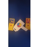 2014 Fisher-Price Classic Movie Viewer w/ ABC&#39;s and 1,2,3&#39;s   - $186.56 MXN