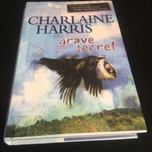Grave Secret (Harper Connelly Mysteries, Book 4) by Charlaine Harris HCDJ - £3.14 GBP