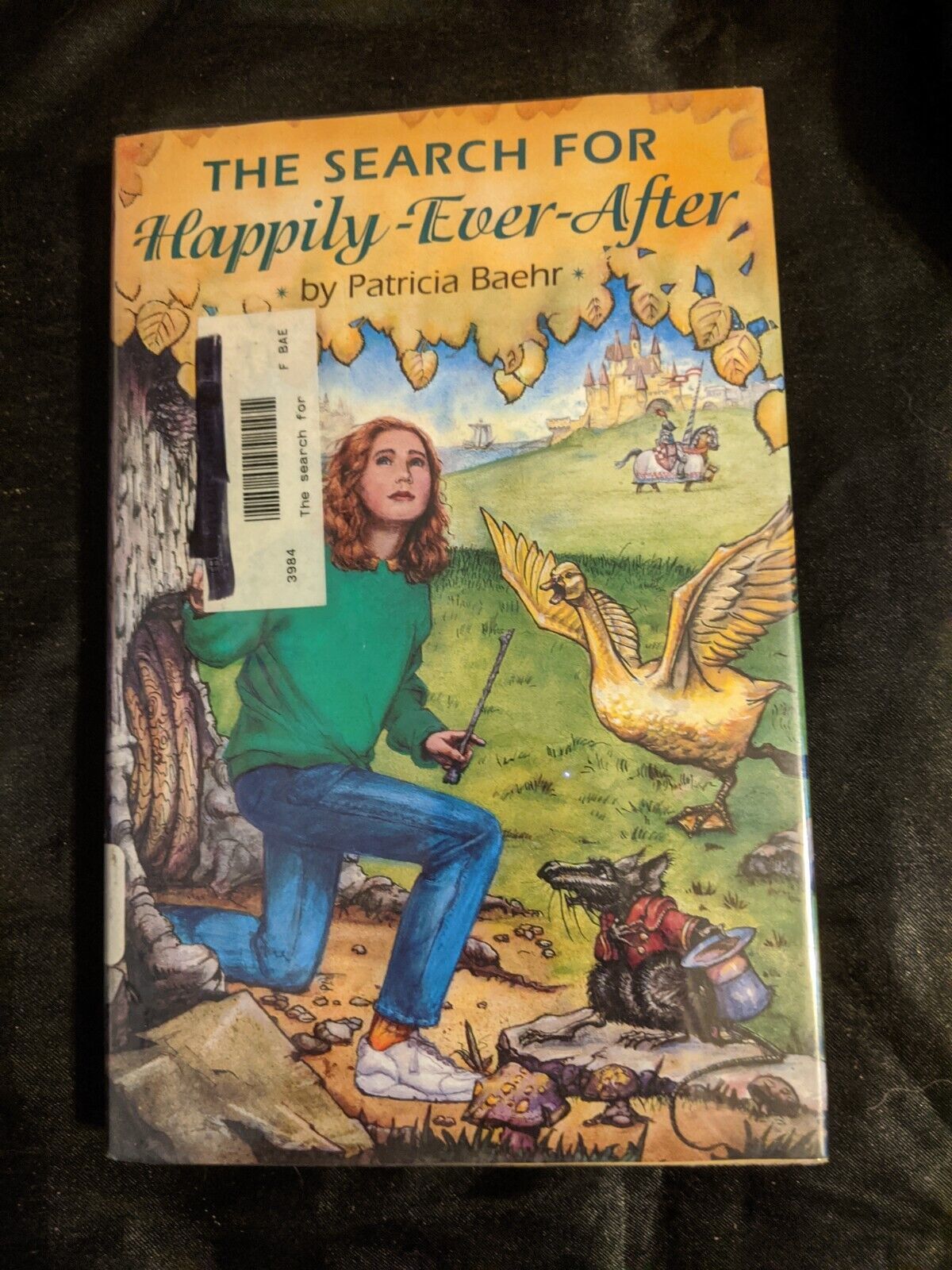 Search for Happily-Ever-After Paperback Patricia Baehr - $5.93