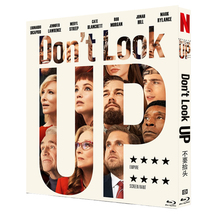 Don&#39;t Look Up (2021) Blu-ray Full HD 1080P - $21.00