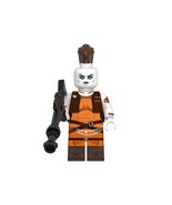 Star Wars Aurra Sing Minifigures Minifigs Toy Gift - €3,45 EUR