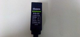 Sunx EQ-22 Photoelectric Sensor Panasonic Automation Industrial - $89.94
