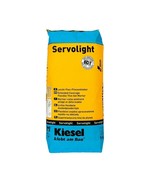 Kiesel Servolight Grey Acrylic Polymer Modified Thinset Mortar 33 lbs (1... - £35.03 GBP