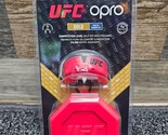 UFC OPRO Gold Mouth Guard Youth Under 10 - £17.39 GBP