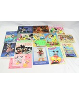 14 Mickey&#39;s Collection California 5x7 Post Cards UNPOSTED Mickey Minnie ... - $20.15 CAD