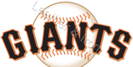San Francisco Giants Vinyl Checkbook Cover - $8.75