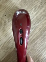 Wahl Vintage Home Electric Handheld  Massager 3195660 Tested Priced To Sell - £17.78 GBP