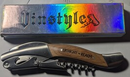 Vinstyle "The Key to Wine" Corkscrew, New - $10.95