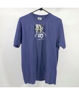 Where Life Takes You Comfort Colors Happy Camper T-Shirt China Blue Unis... - $30.85 CAD