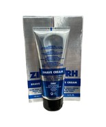2 Zirh Shave Cream Aloe Vera 3.3 oz  New n Box - $18.00