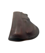 IWB Molded Leather Inside Waistband Conceal Carry Holster Burgundy - $808.24 MXN